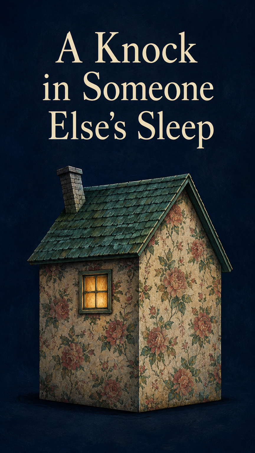 Cover art for A Knock in Someone Else's Sleep