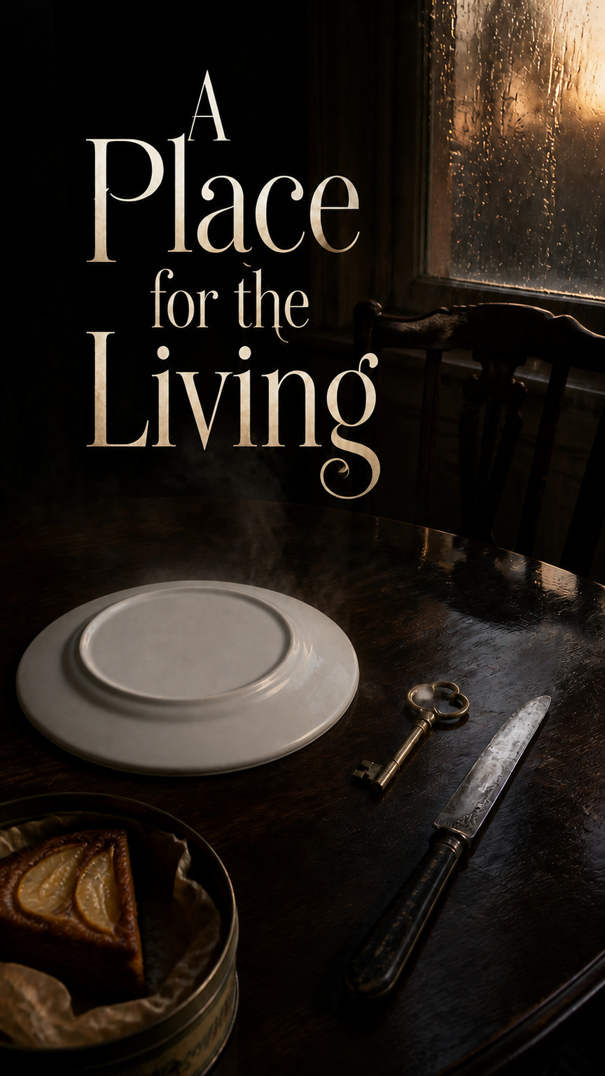 Cover art for A Place for the Living