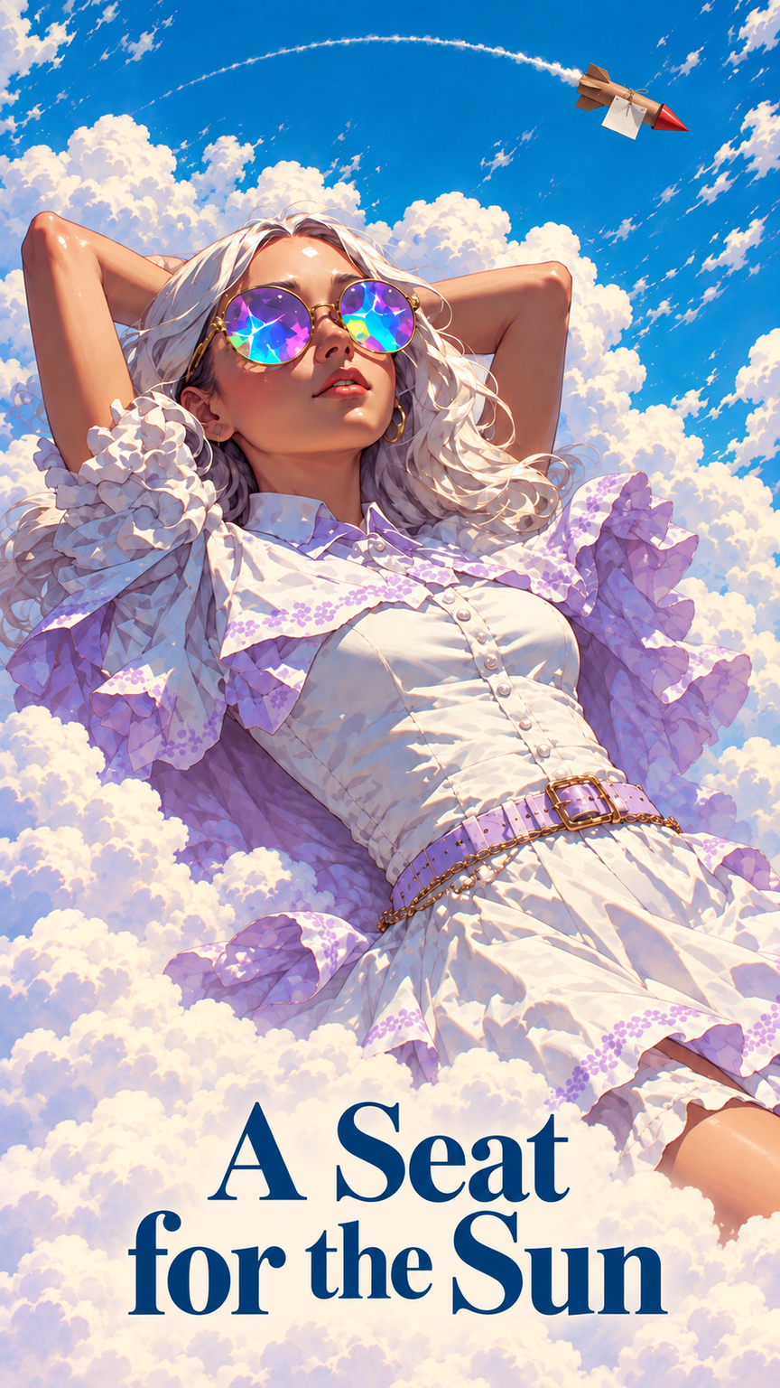 Cover art for A Seat for the Sun
