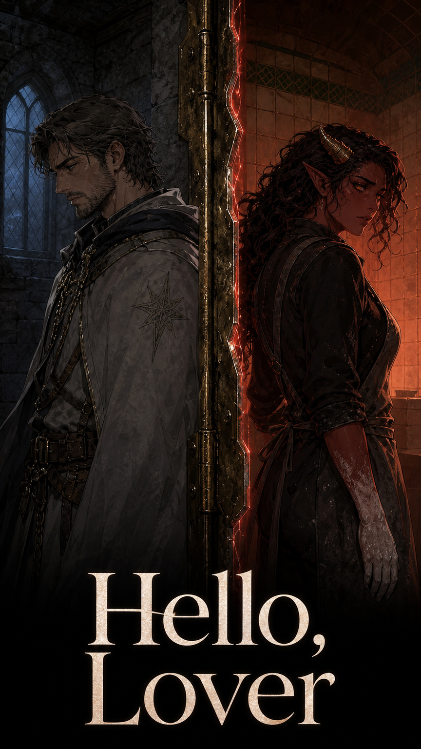 Cover art for Hello, Lover