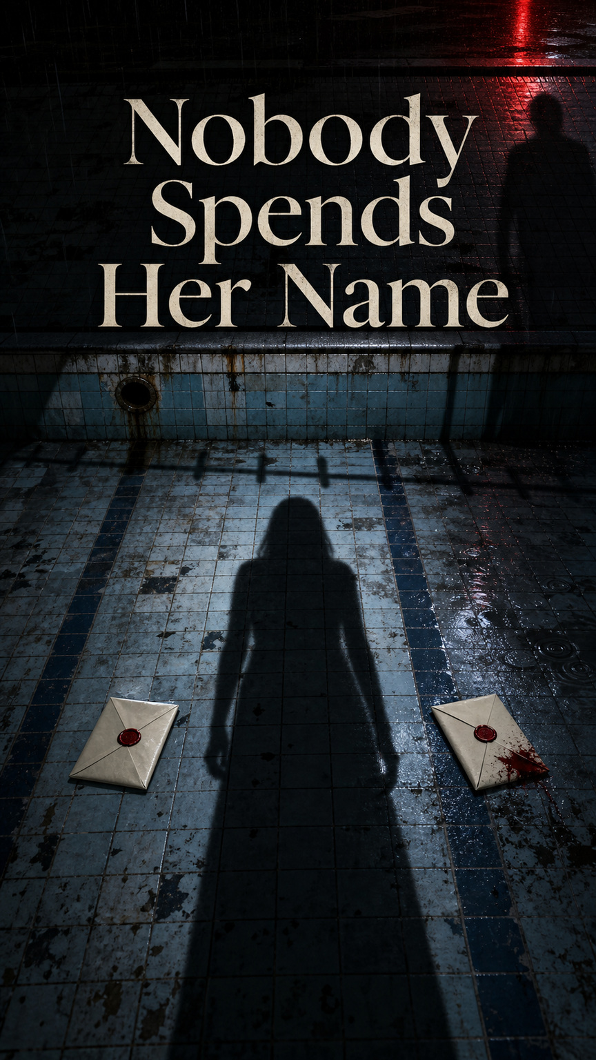 Cover art for Nobody Spends Her Name
