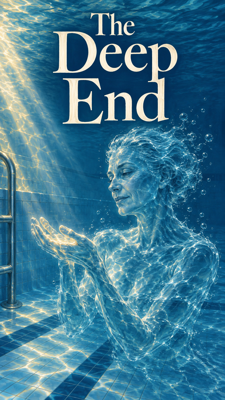 Cover art for The Deep End