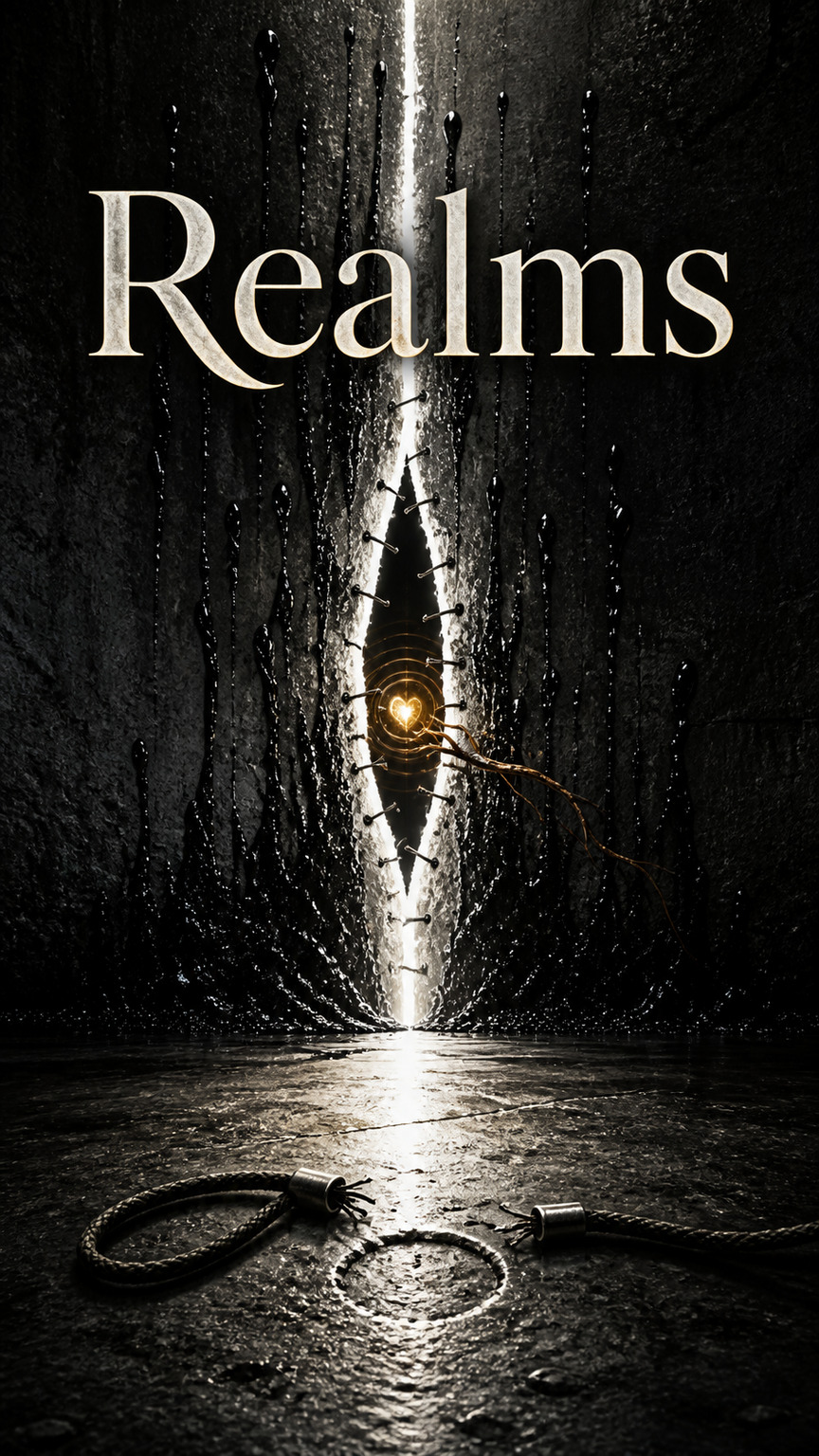 Cover art for Realms