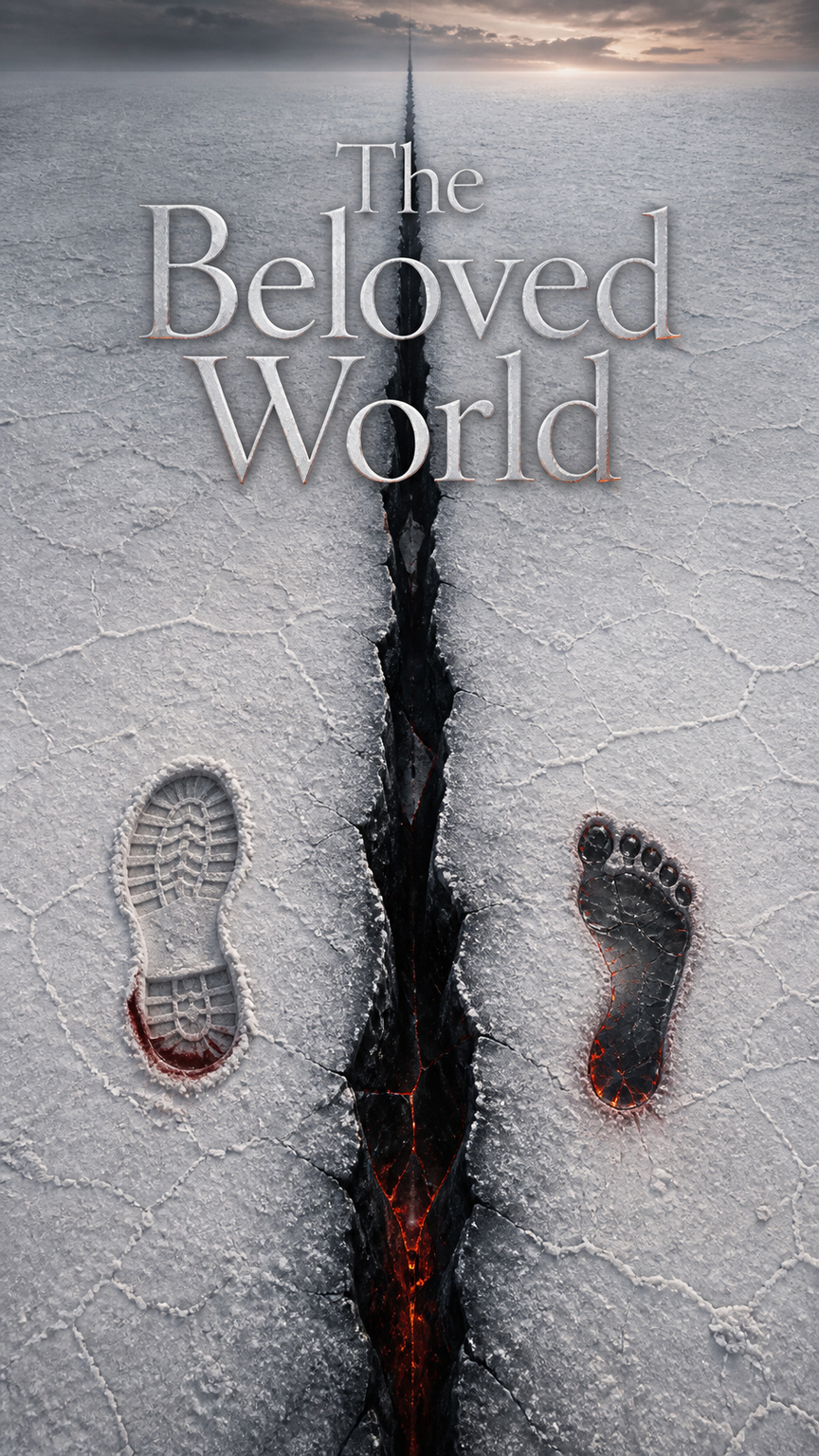 Cover art for The Beloved World