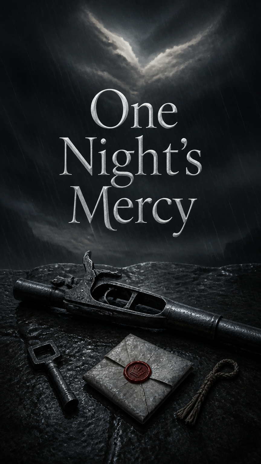 Cover art for One Night's Mercy