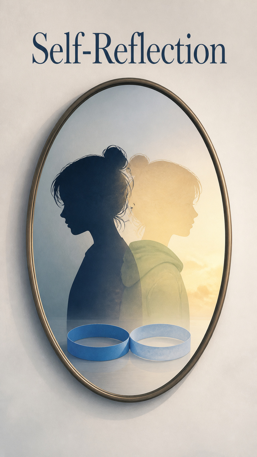 Cover art for Self-Reflection