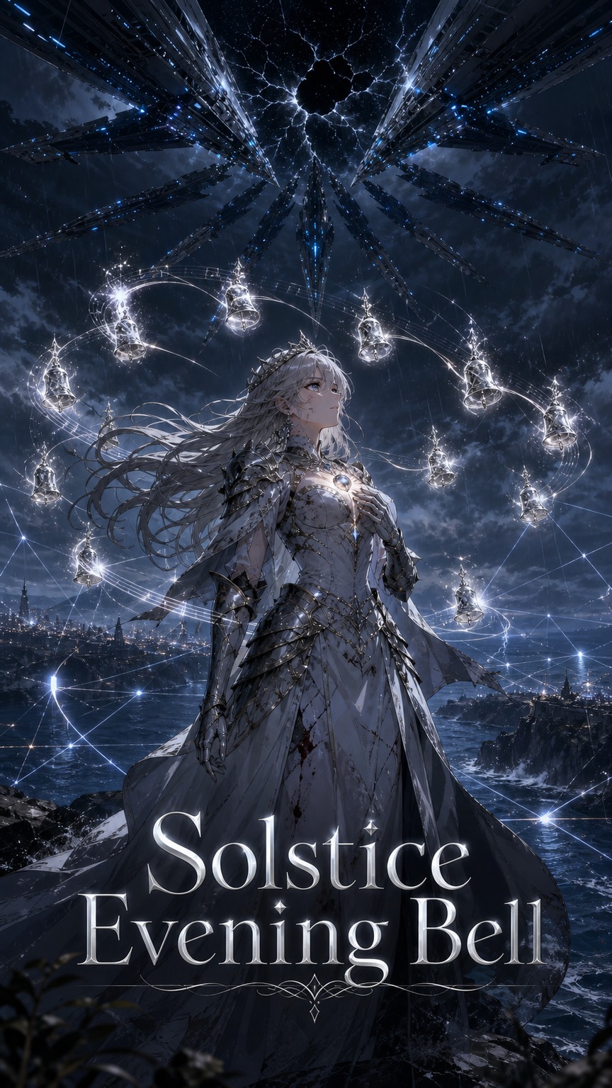 Cover art for Solstice Evening Bell