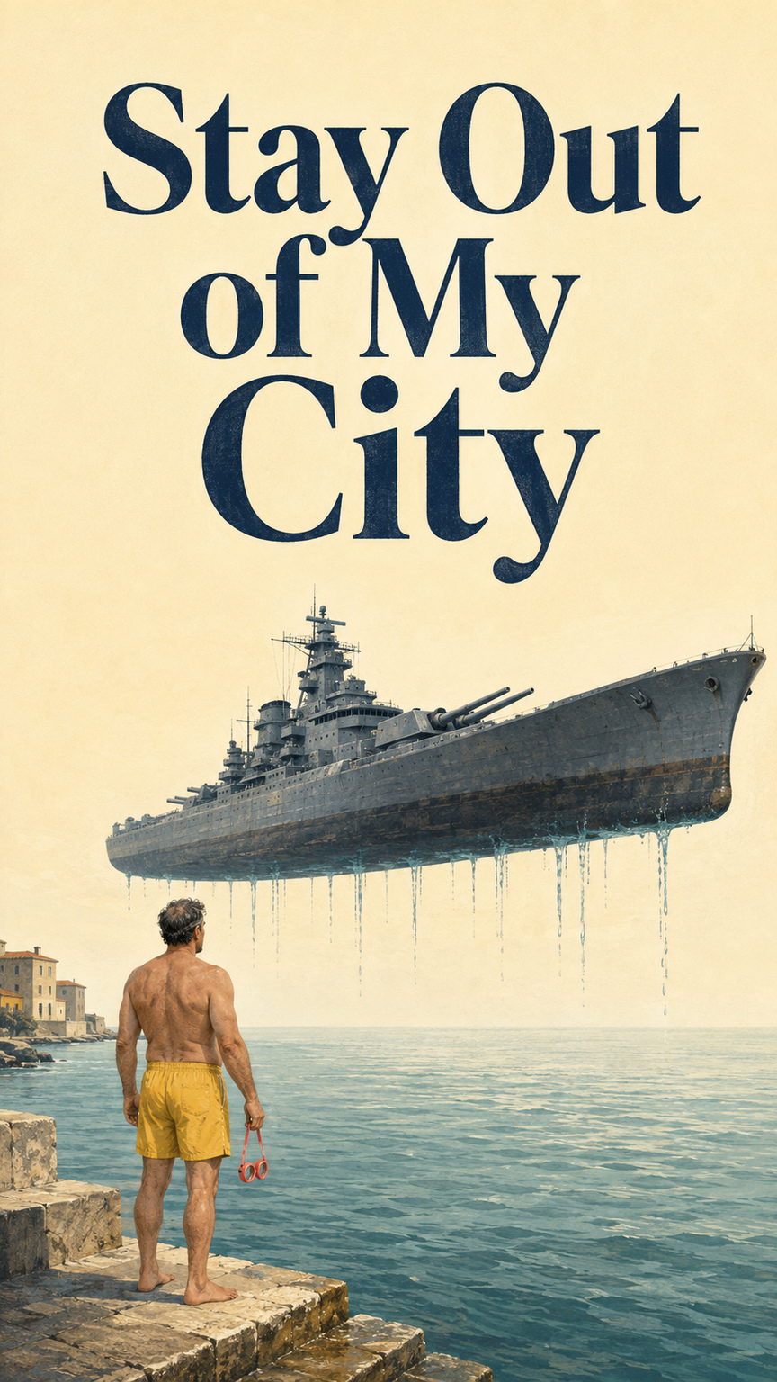Cover art for Stay Out of My City