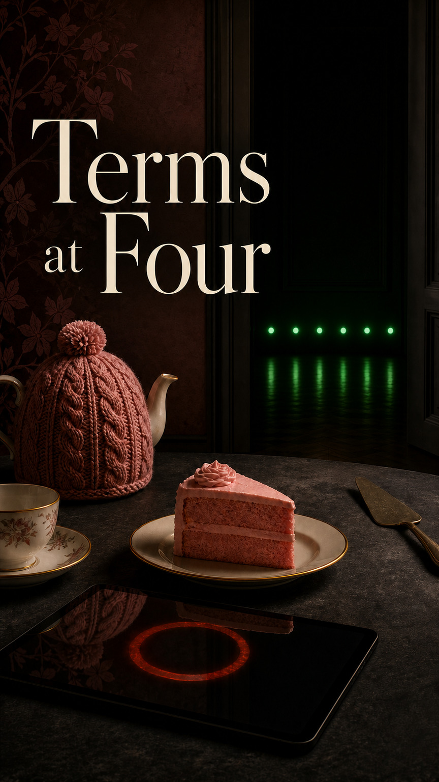 Cover art for Terms at Four