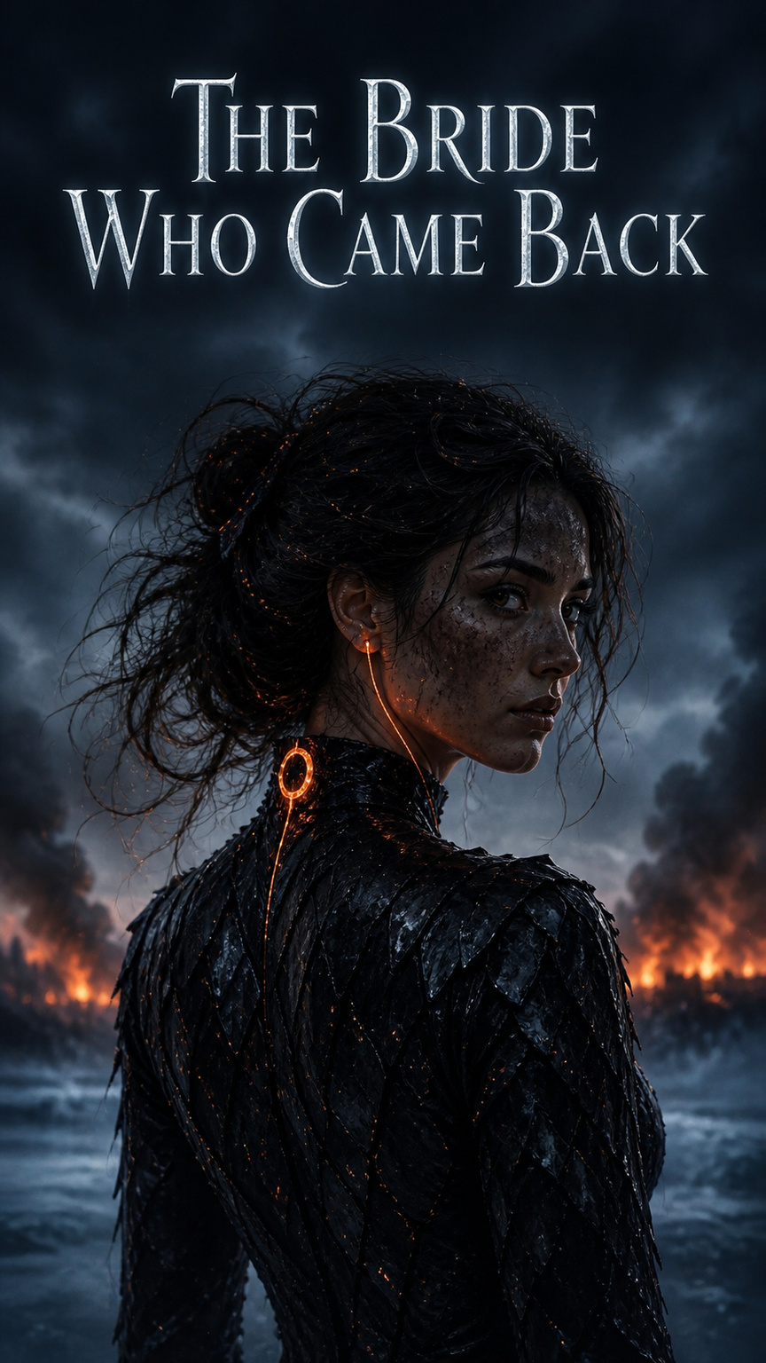 Cover art for The Bride Who Came Back