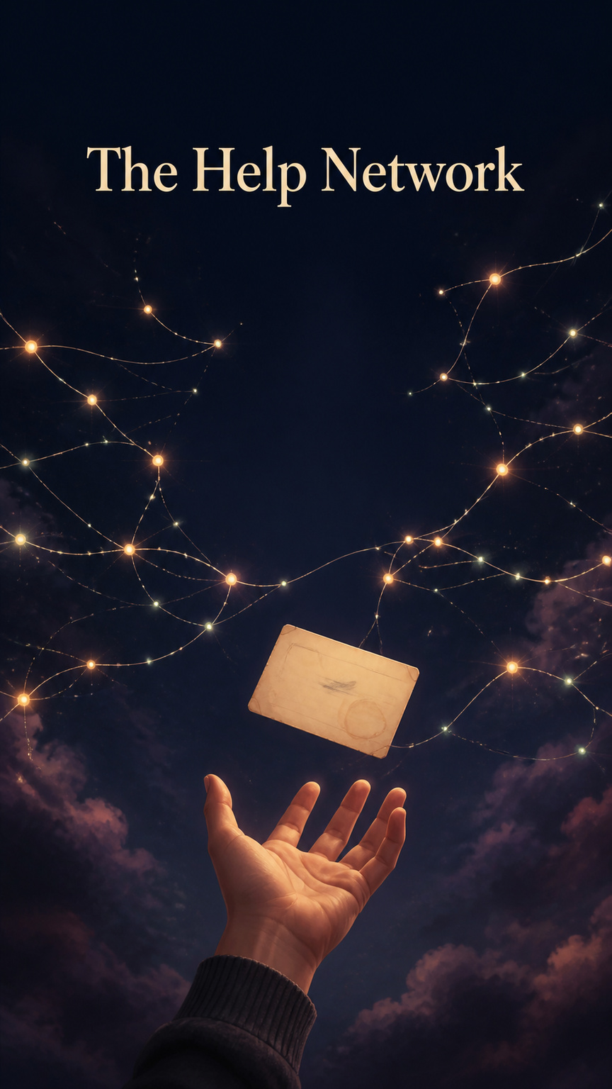 Cover art for The Help Network