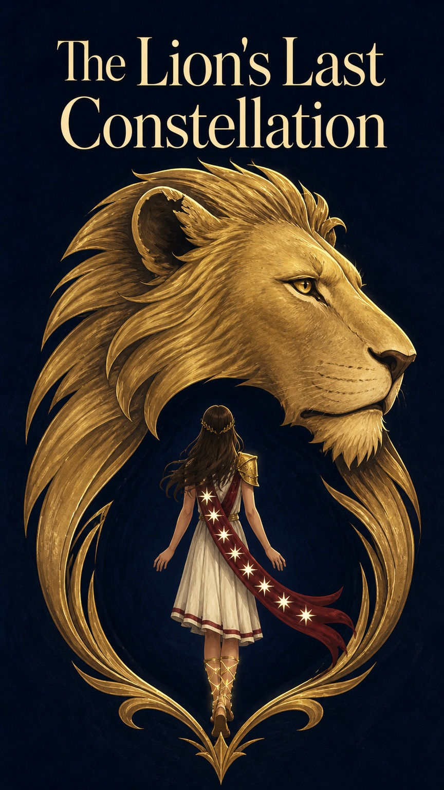 Cover art for The Lion's Last Constellation