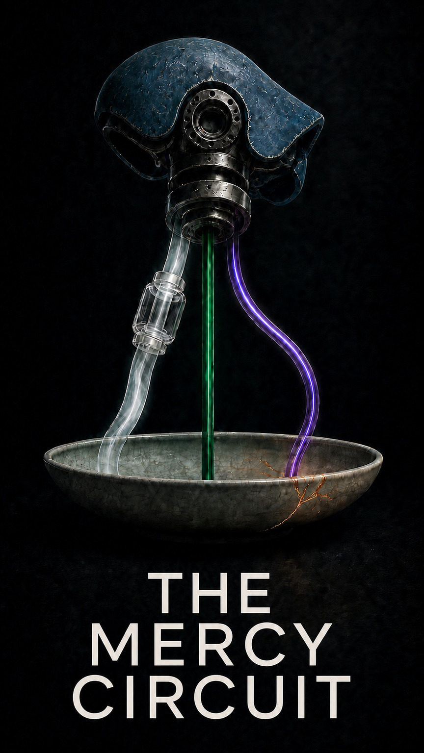 Cover art for The Mercy Circuit