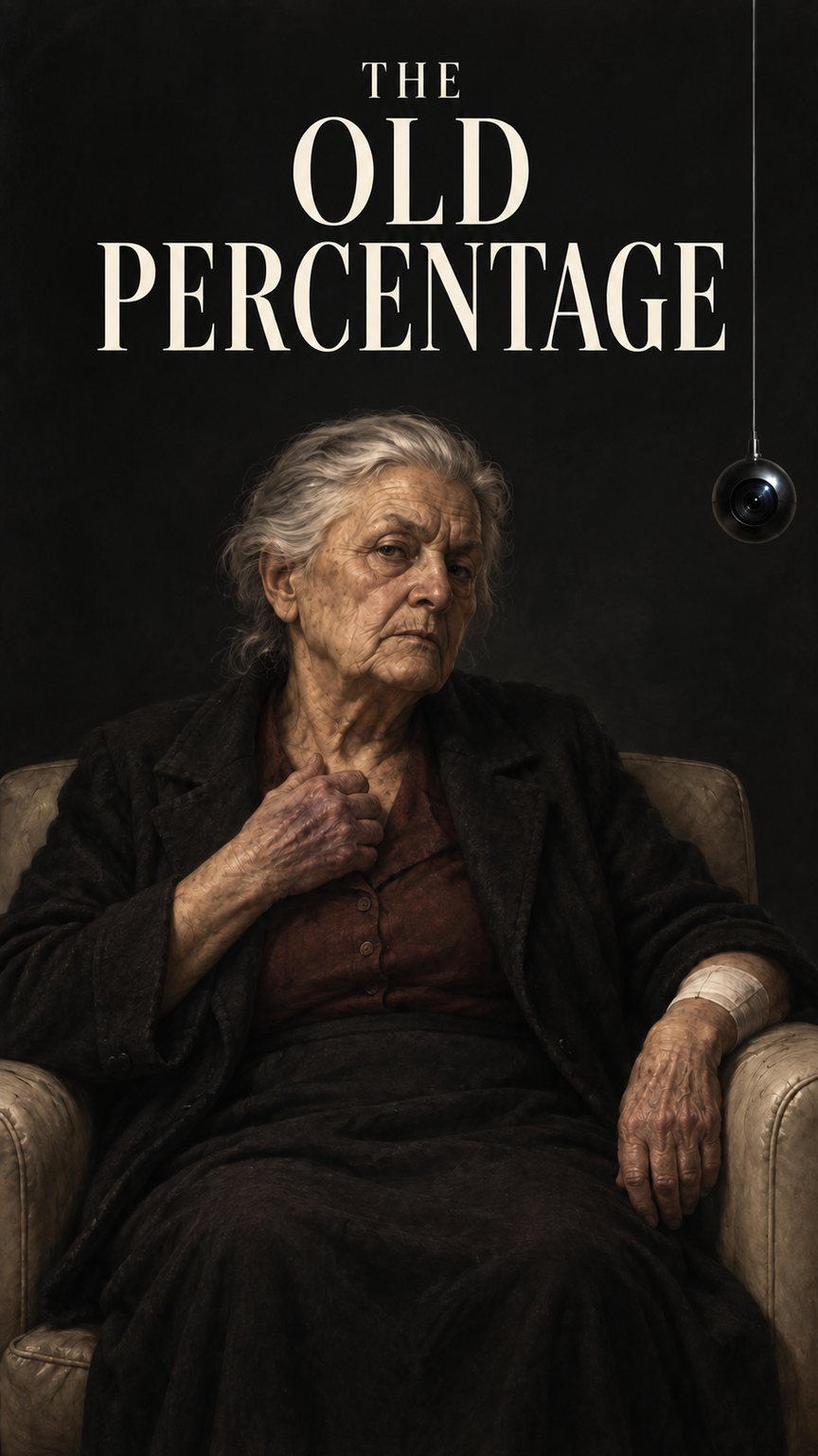 Cover art for The Old Percentage