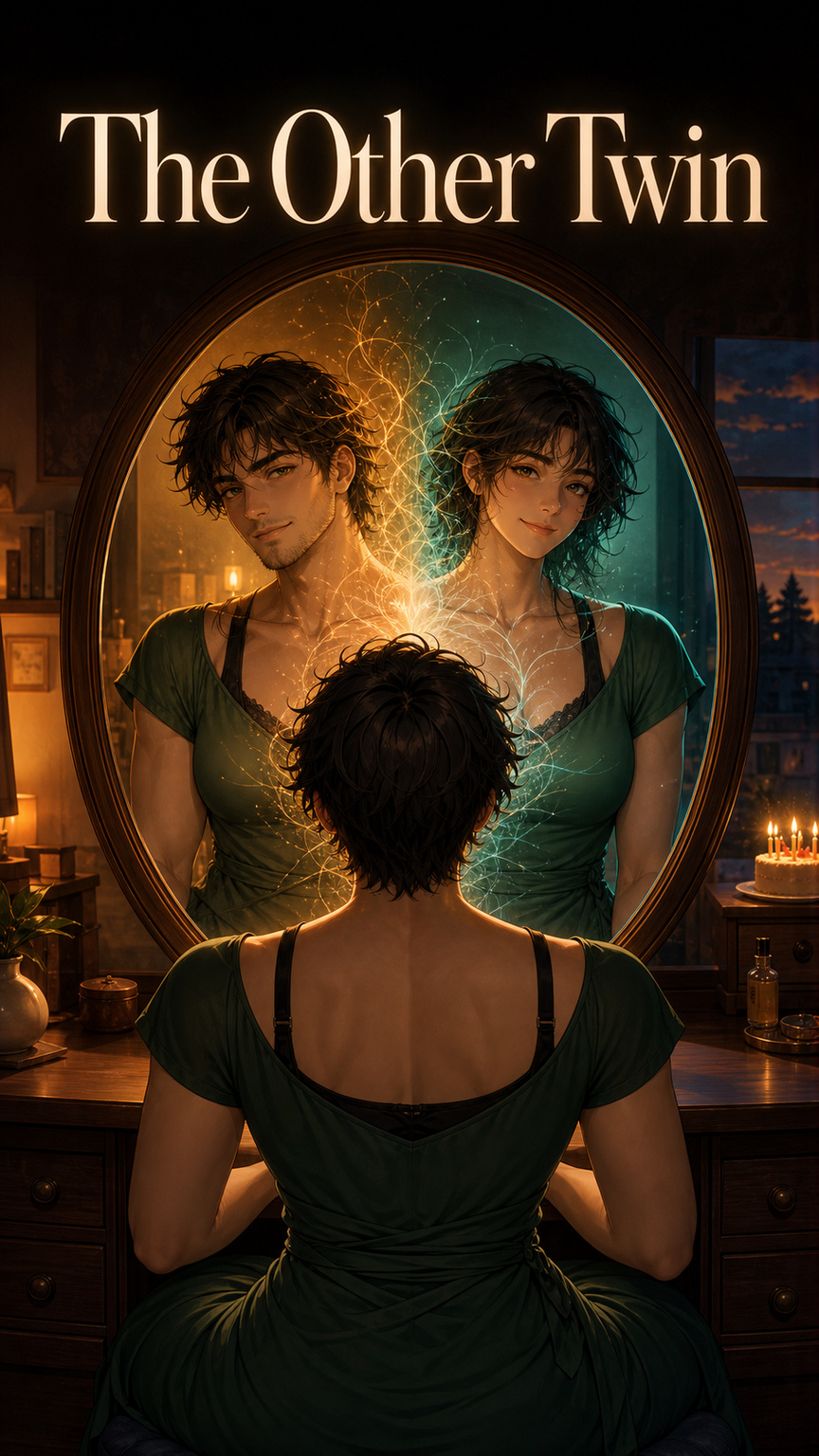 Cover art for The Other Twin