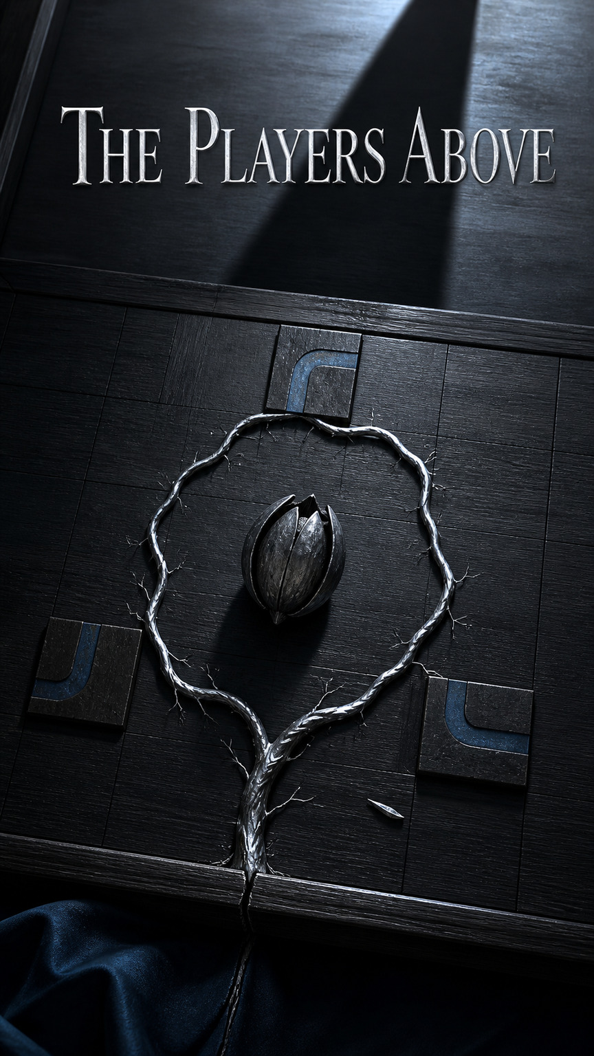 Cover art for The Players Above