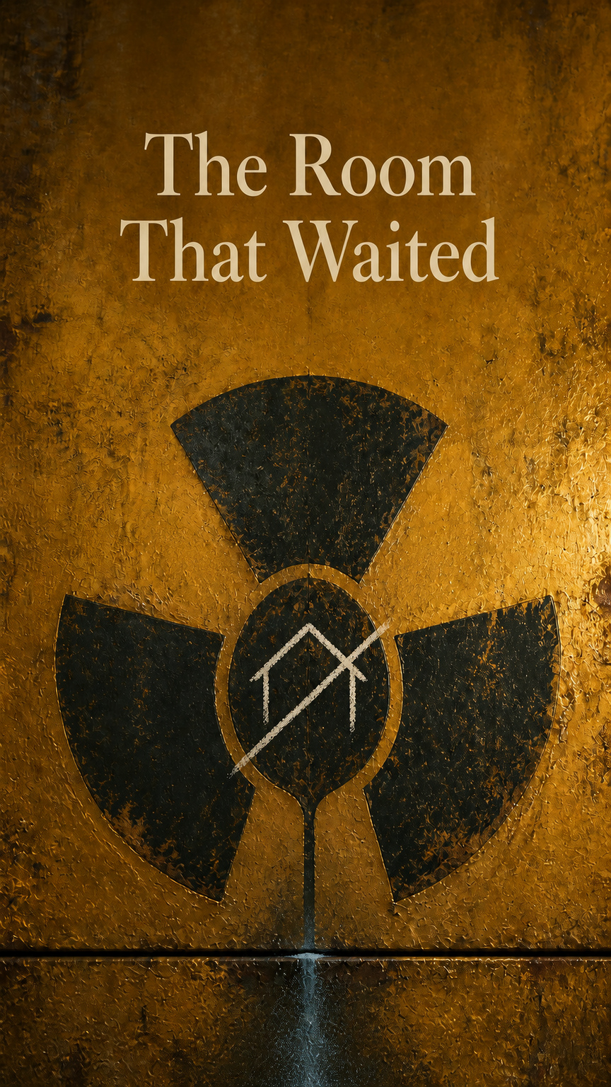 Cover art for The Room That Waited
