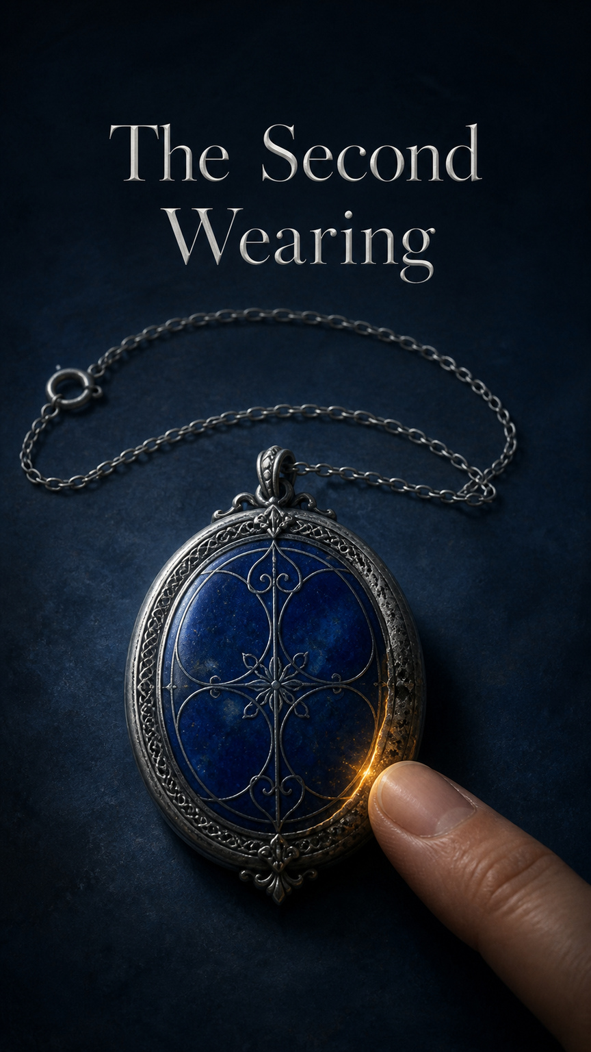 Cover art for The Second Wearing