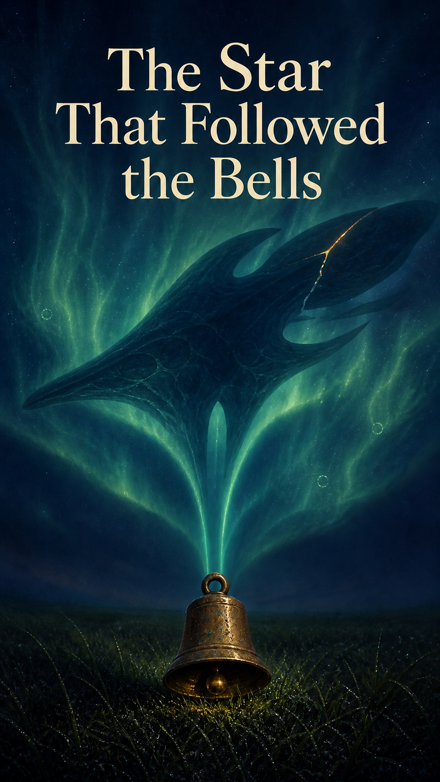 Cover art for The Star That Followed the Bells