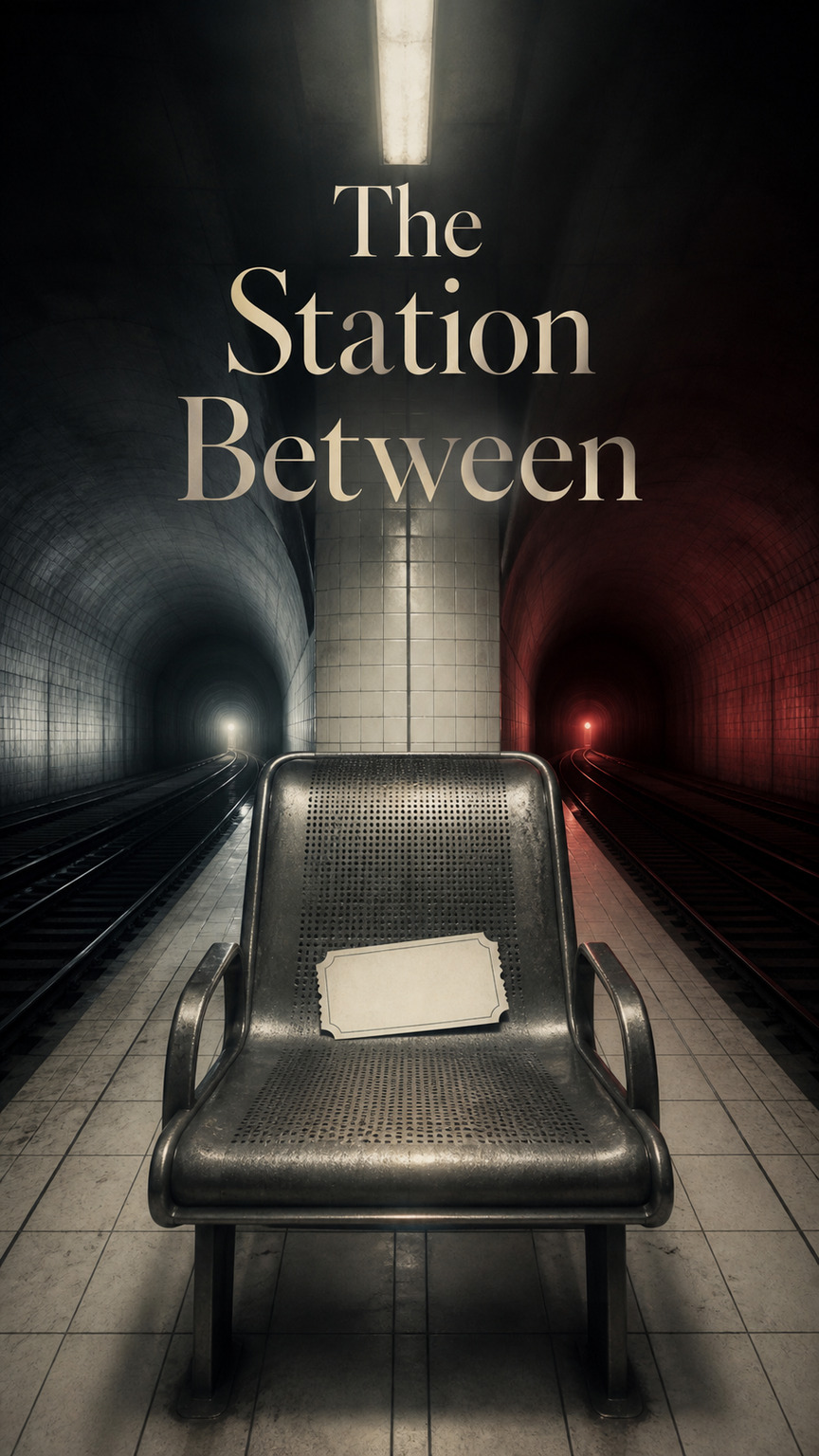Cover art for The Station Between