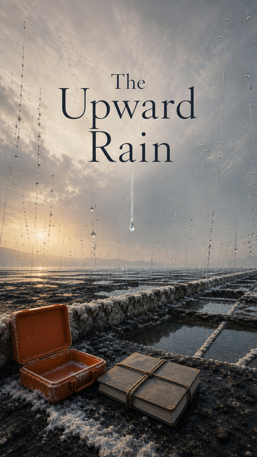 Cover art for The Upward Rain