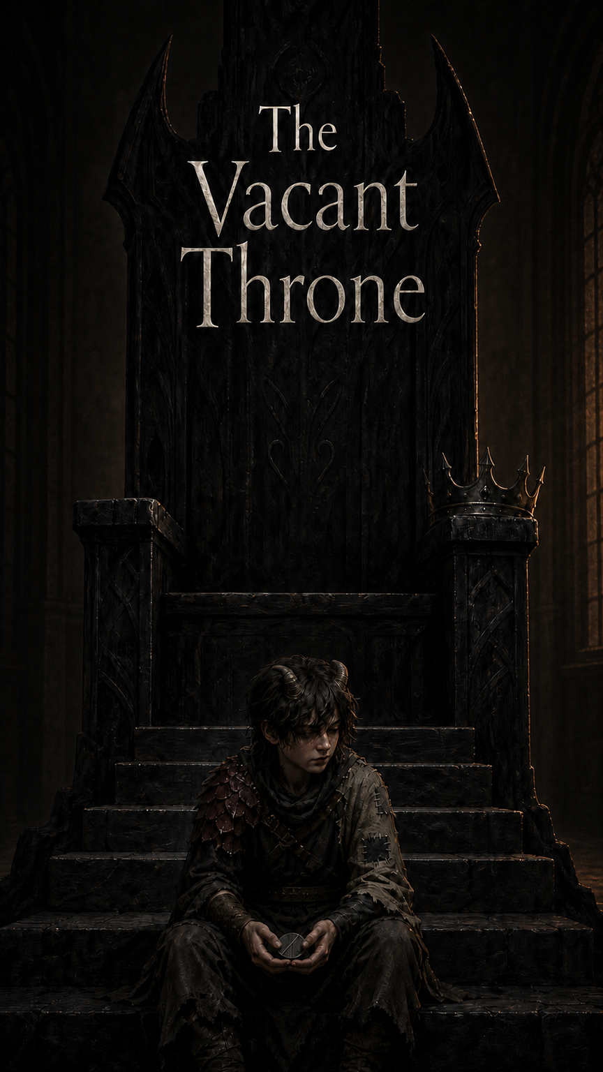 Cover art for The Vacant Throne