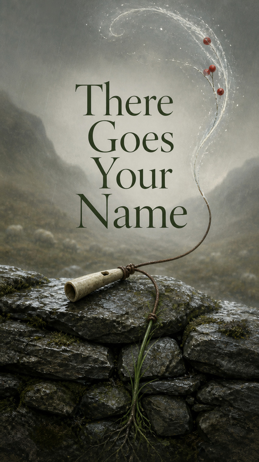Cover art for There Goes Your Name