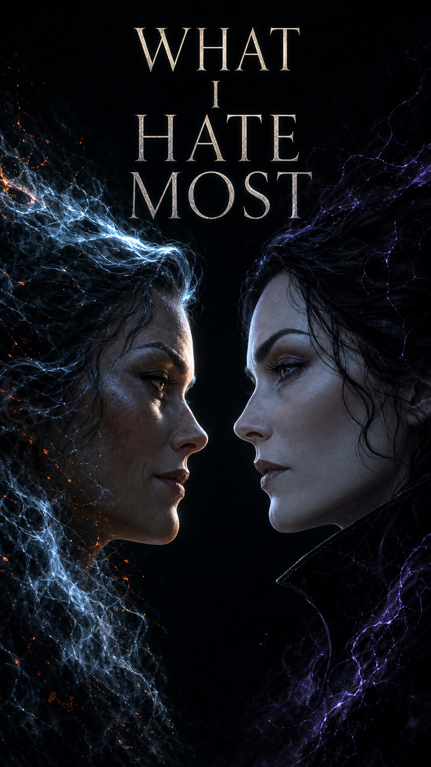 Cover art for What I Hate Most
