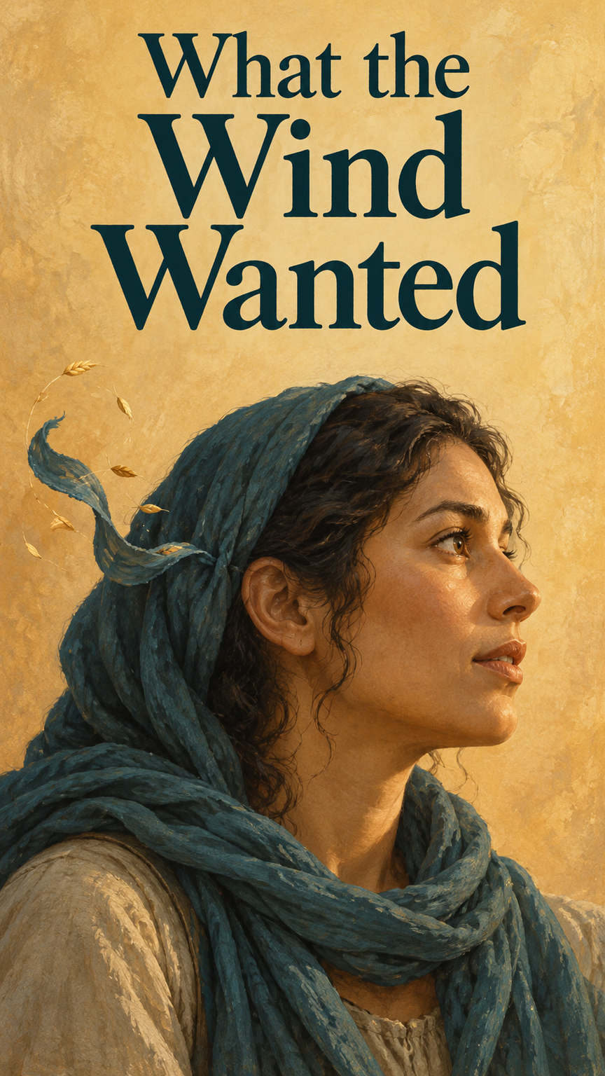 Cover art for What the Wind Wanted